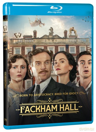 Fackham Hall [Blu-Ray]