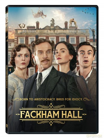 Fackham Hall [DVD]