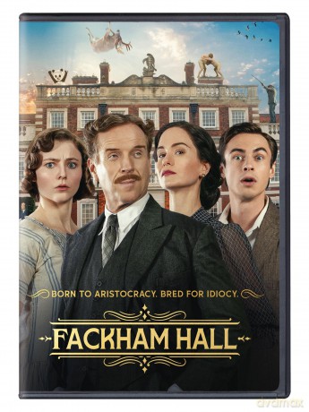 Fackham Hall [DVD]