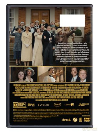 Fackham Hall [DVD]