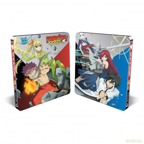 Fairy Tail: 100 Years Quest - Season 1 - Blu-ray [Blu-Ray]