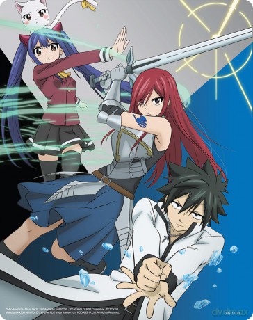 Fairy Tail: 100 Years Quest - Season 1 - Blu-ray [Blu-Ray]