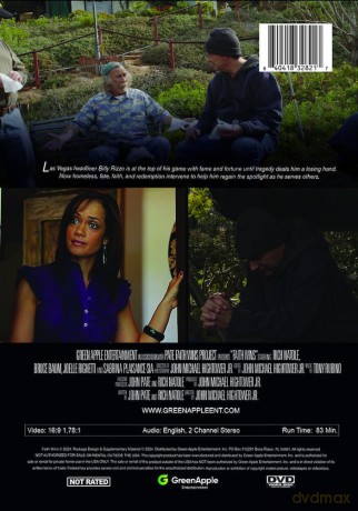 Faith Wins [DVD]