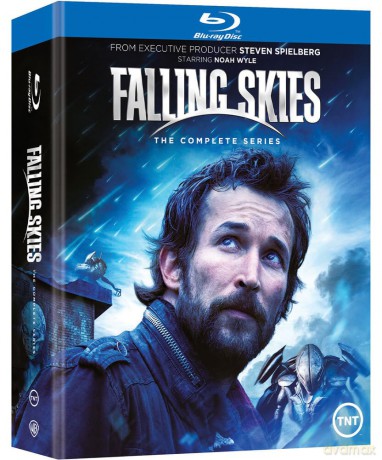 Falling Skies: The Complete Series [Blu-Ray]