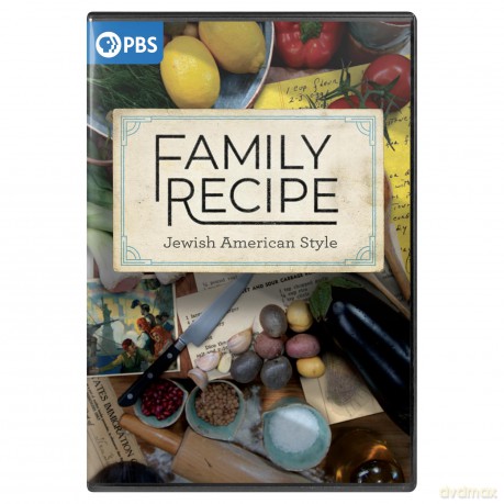 Family Recipe: Jewish American Style DVD [DVD]