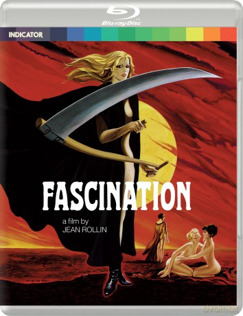 Fascination (US Standard Edition Blu-ray) [Blu-Ray]