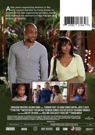 Fashionably Yours [DVD]