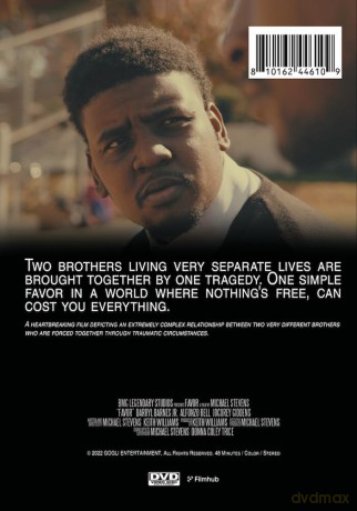 Favor [DVD]