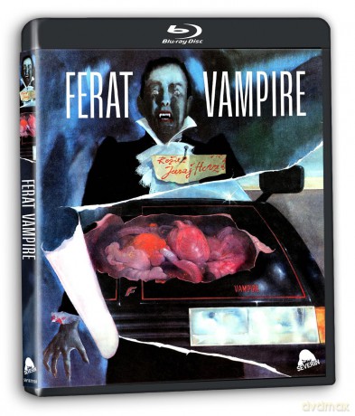 Ferat Vampire [DVD]