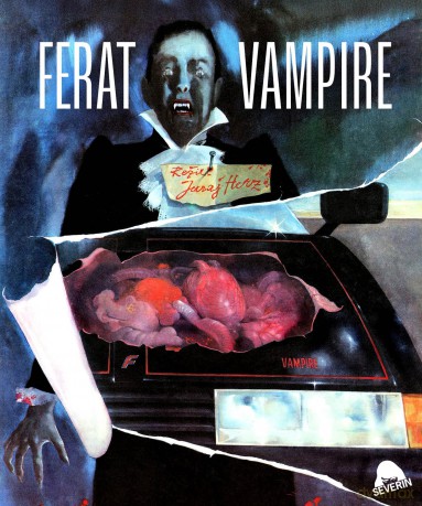 Ferat Vampire [DVD]