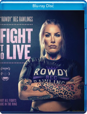 Fight to Live - Blu-ray [Blu-Ray]