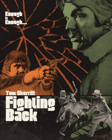 Fighting Back (Standard Edition) [DVD]