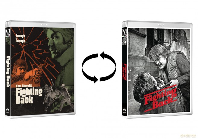 Fighting Back (Standard Edition) [DVD]
