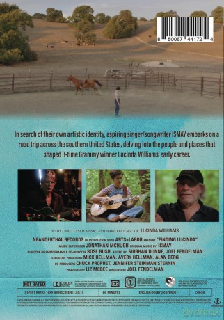 Finding Lucinda [DVD]