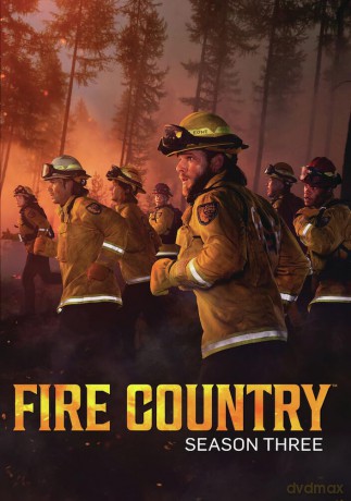 Fire Country: Season Three [DVD]