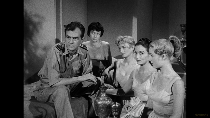 Fire Maidens of Outer Space [Blu-Ray]