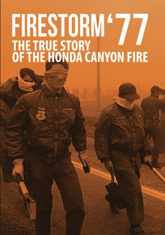 Firestorm '77: The True Story of the Honda Canyon Fire [DVD]