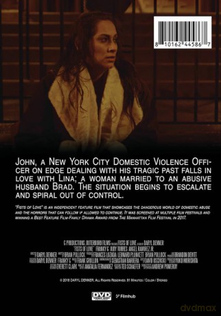Fists of Love [DVD]
