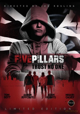 Five Pillars [DVD]