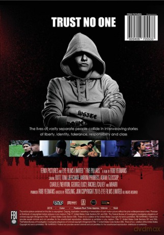Five Pillars [DVD]