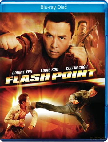 Flash Point [Blu-Ray]