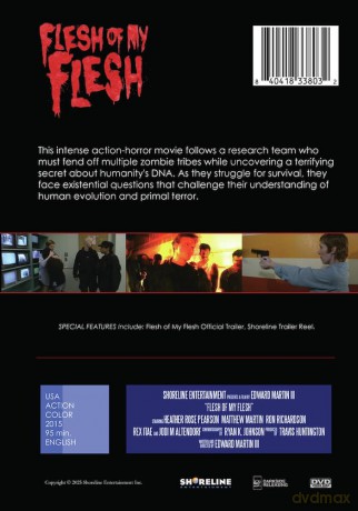 Flesh of My Flesh [DVD]