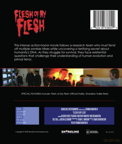 Flesh of My Flesh [Blu-Ray]