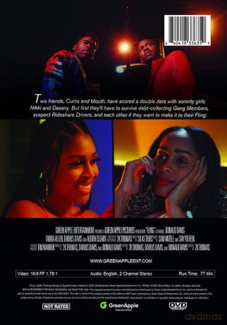 Fling [DVD]