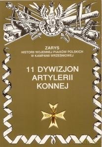 11 Dywizjon Artylerii Konnej - Krasucki Stanisław [KSIĄŻKA]