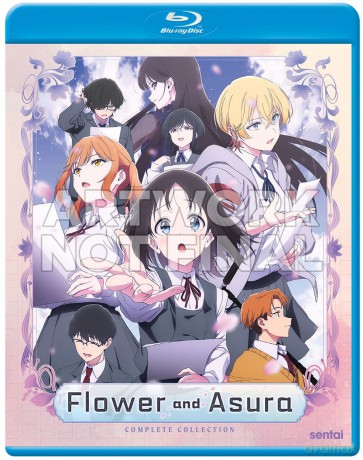 Flower and Asura: Complete Collection [Blu-Ray]