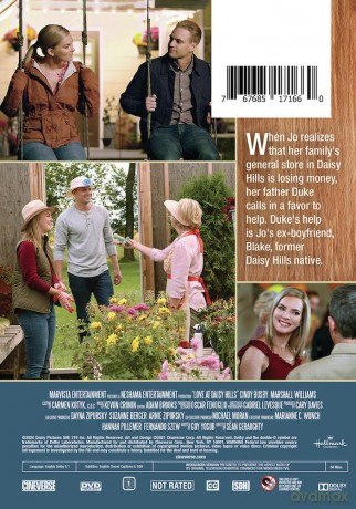 Follow Me To Daisy Hills [DVD]