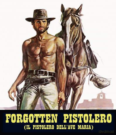 Forgotten Pistolero [DVD]