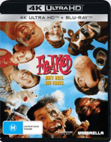 Freaked [DVD]