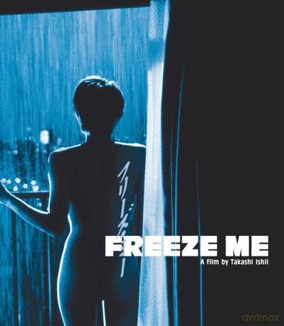 Freeze Me [Blu-Ray]