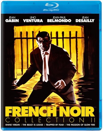 French Noir Collection II [Blu-Ray]
