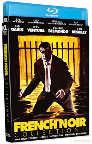 French Noir Collection II [Blu-Ray]