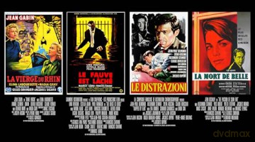 French Noir Collection II [Blu-Ray]
