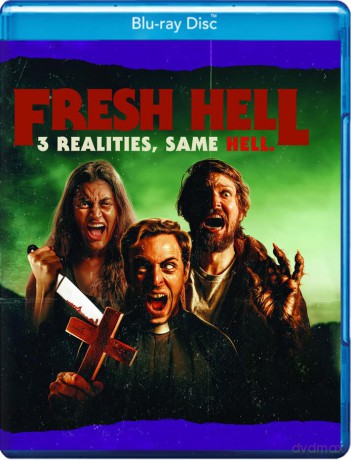 Fresh Hell - 3-title Collection [Blu-Ray]