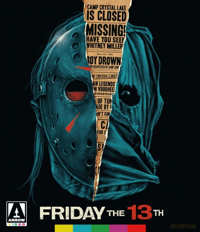 Friday The 13th [DVD]
