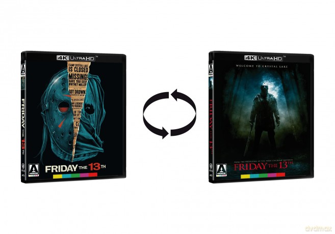 Friday The 13th [DVD]