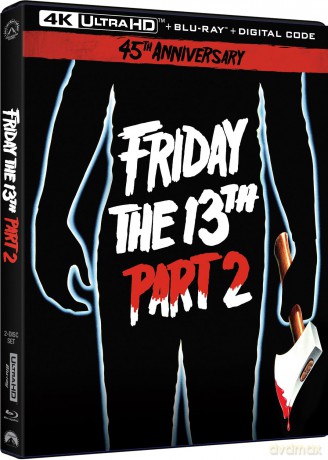 Friday the 13th: Part 2 [DVD]