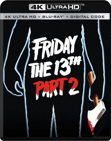 Friday the 13th: Part 2 [DVD]