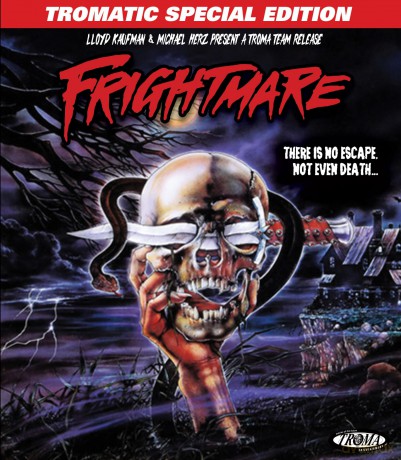 Frightmare (Tromatic Special Edition) [DVD]