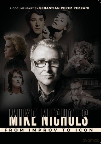 From Improv to Icon: The Journey of Mike Nichols [DVD]