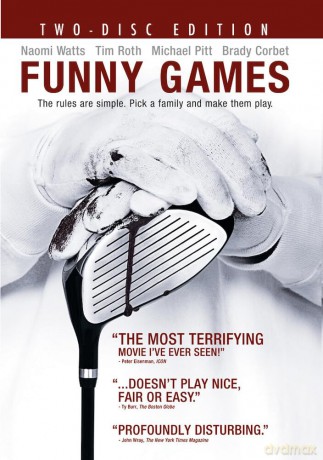 Funny Games [DVD]