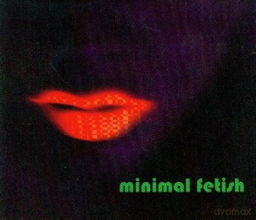 Minimal Fetish - Gomulicki Maurycy [KSIĄŻKA]
