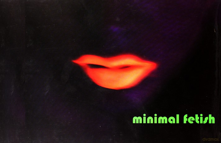 Minimal Fetish - Gomulicki Maurycy [KSIĄŻKA]