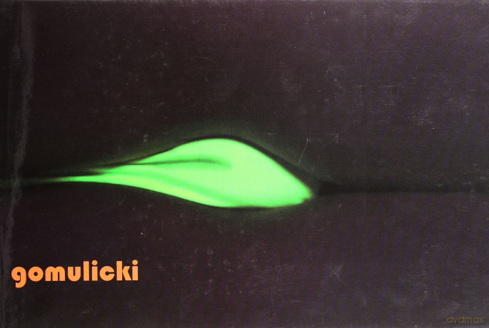 Minimal Fetish - Gomulicki Maurycy [KSIĄŻKA]