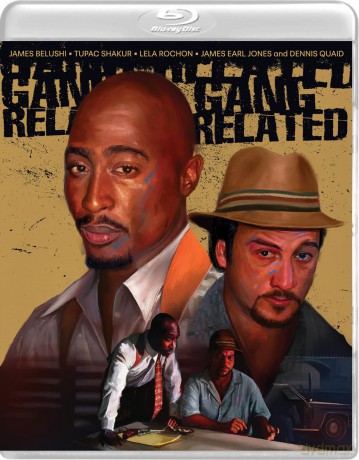 Gang Related [Blu-Ray]