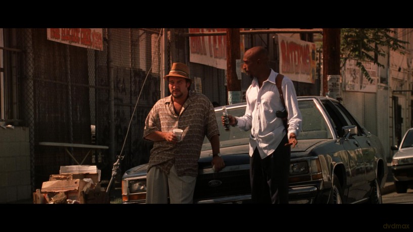 Gang Related [Blu-Ray]